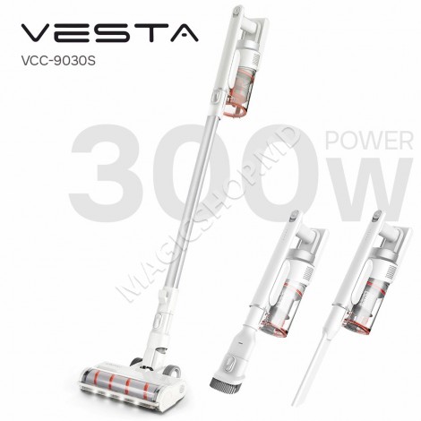 Портативный пылесос VESTA VCC-9030
